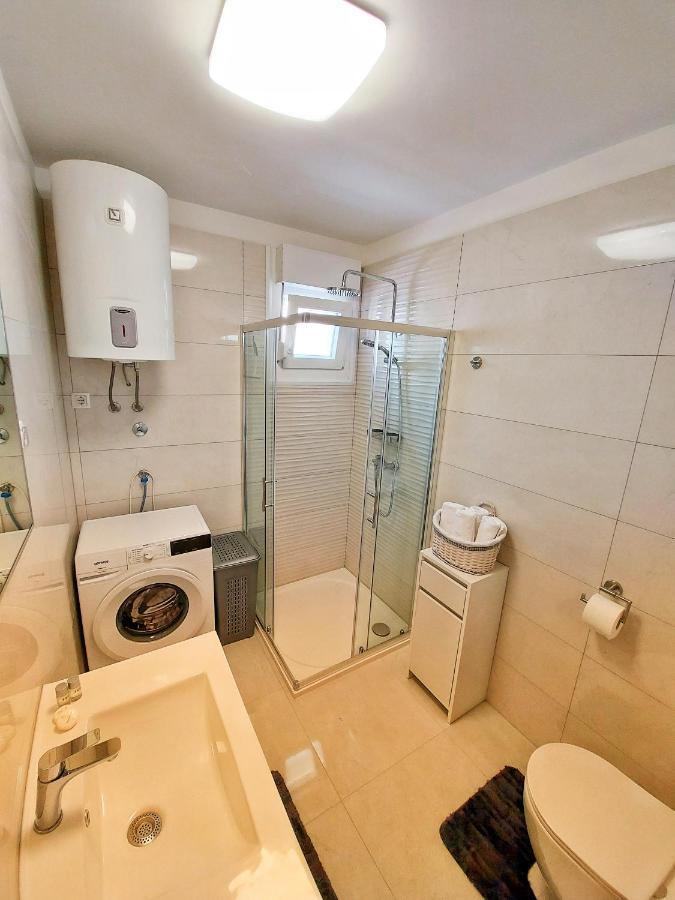 Tusculum Apartment Solin Luaran gambar