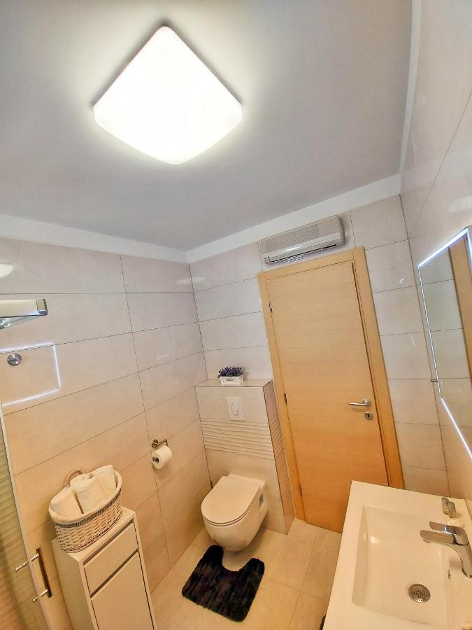 Tusculum Apartment Solin Luaran gambar